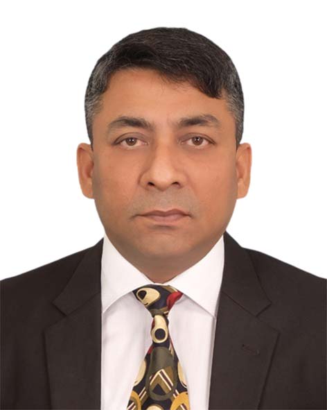 Colonel M Raquibul Haq (Retd) 