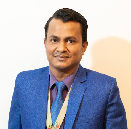 Arif Md. Iftekhar Chowdhury