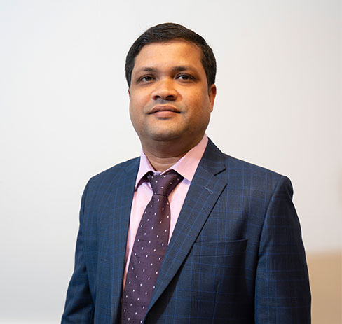 Sanjoy Kumar Paul