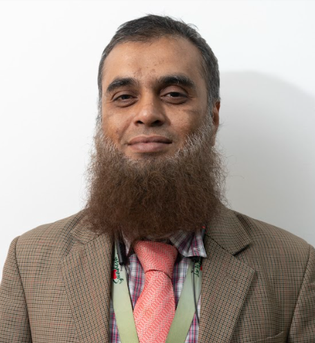 Md. Mezbha Ul Alam