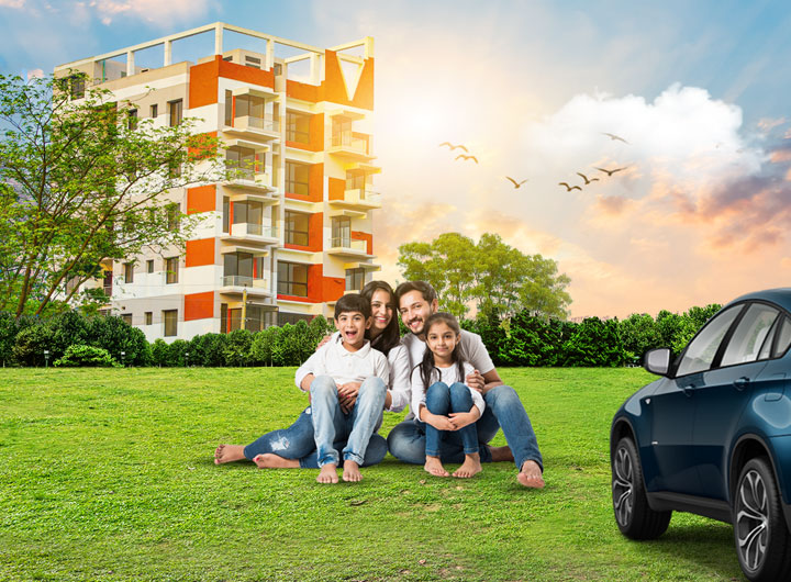 Residential & Commercial Plots