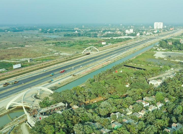 Purbachal New Town Project Perspective