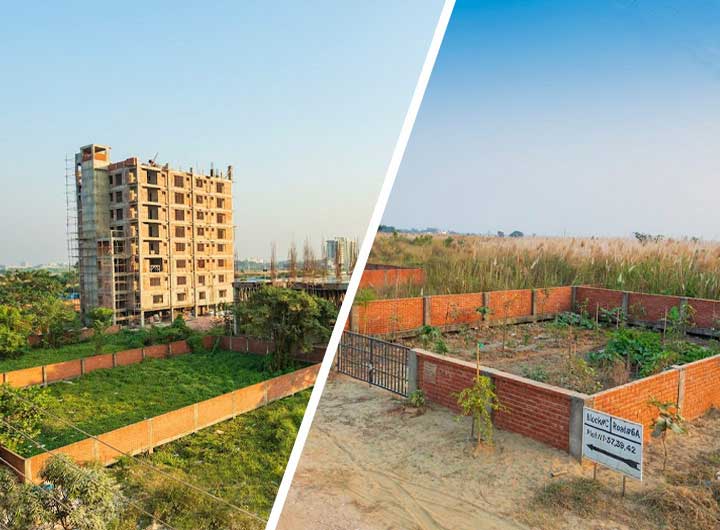 Rajuk Approved Land