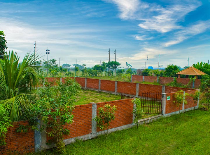 Ready Plot Sale in Swadesh Properties Limited