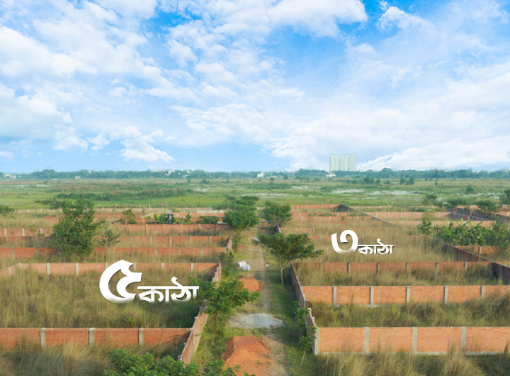 Residential & Commercial Plots