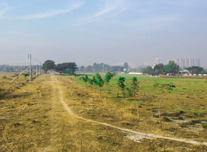 Residential Land Sharing Project