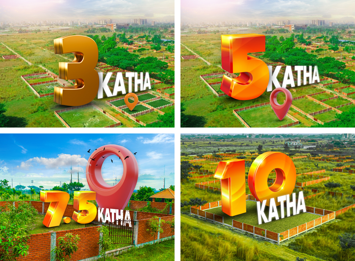 Residential Plot Near Aftab Nagar