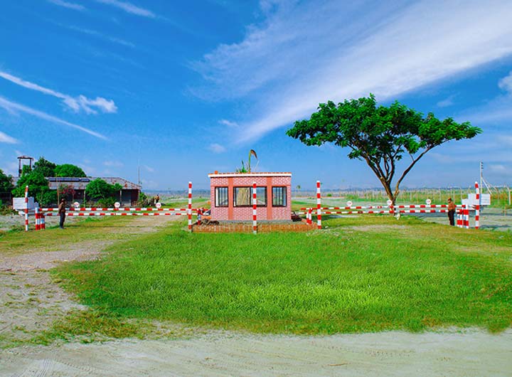 সানভ্যালী আবাসন প্রকল্প