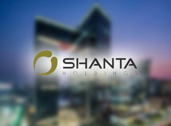 Shanta Holdings Ltd. Logo