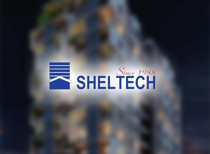 Sheltech Logo
