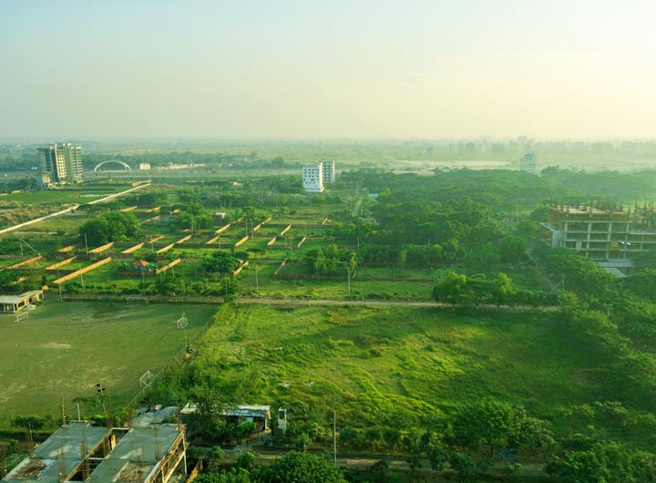 Shornali Abashon
