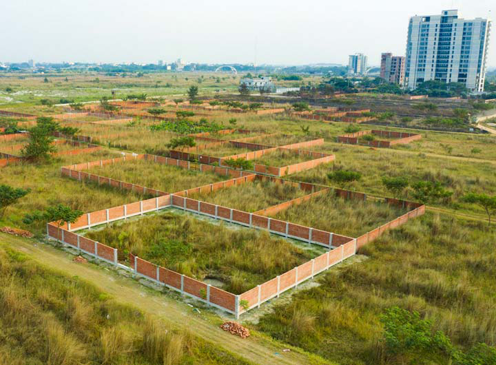 Types of Swadesh Properties Limited land/plots