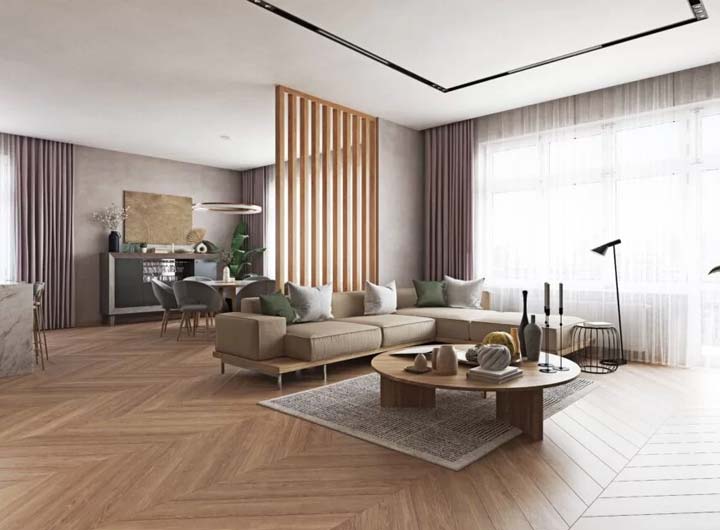 Swadesh Properties Sustainable Apartments