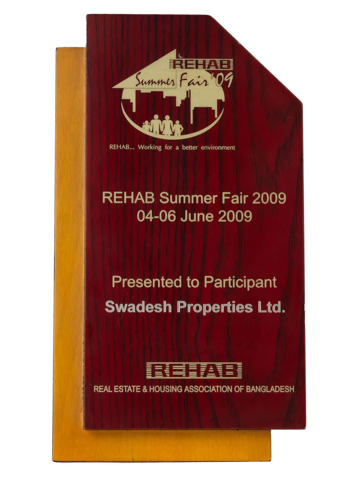 REHAB SUMMER FAIR - 2009