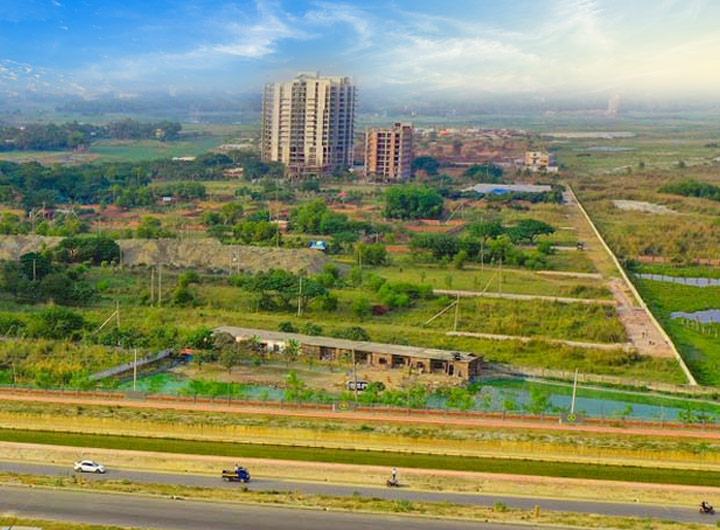 Why Invest in Lands in Dhaka