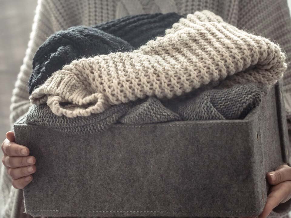 Winter Blanket Give Away
