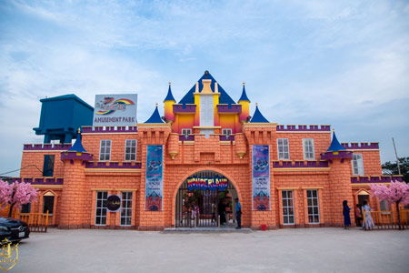 Wonderland Amusement Park